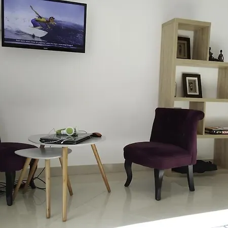 T3 Confort A 100m De La Plage, Parking Couvert Gratuit Apartment *