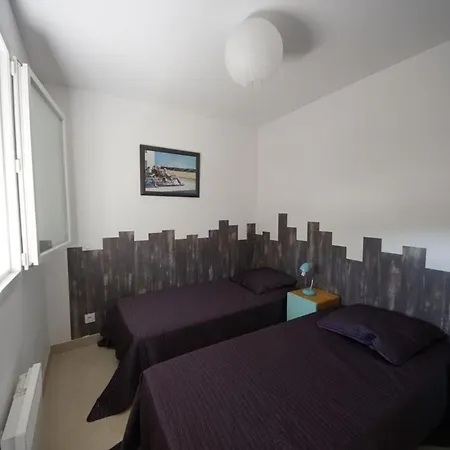 T3 Confort à 100m De La Plage, Parking Couvert Gratuit Appartement *